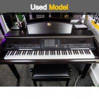 Used Yamaha CVP405 Satin Rosewood Digital Piano Complete Package (SN:GBRCOO01011) Used Yamaha CVP405 Satin Rosewood Digital Piano Complete Package (SN:GBRCOO01011)